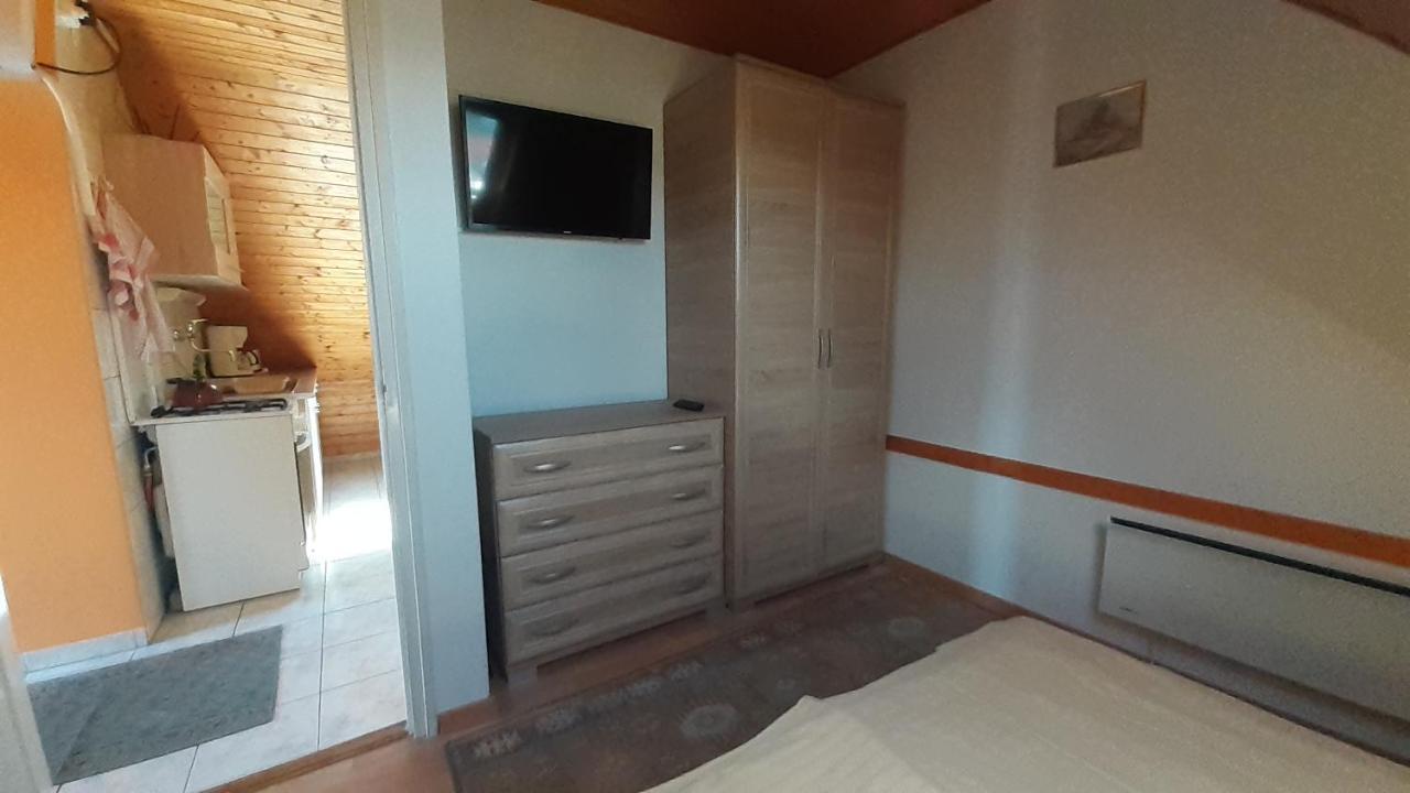 Patri Apartmanhaz Appartement Keszthely Buitenkant foto