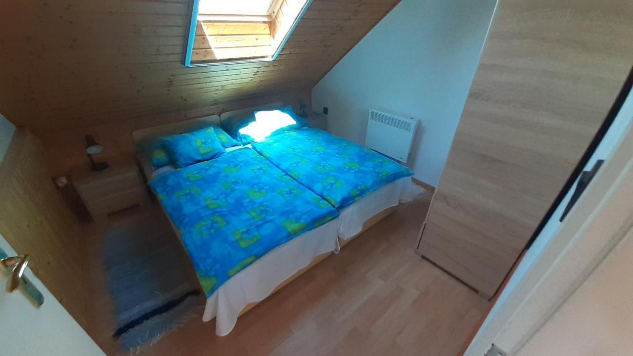 Patri Apartmanhaz Appartement Keszthely Buitenkant foto