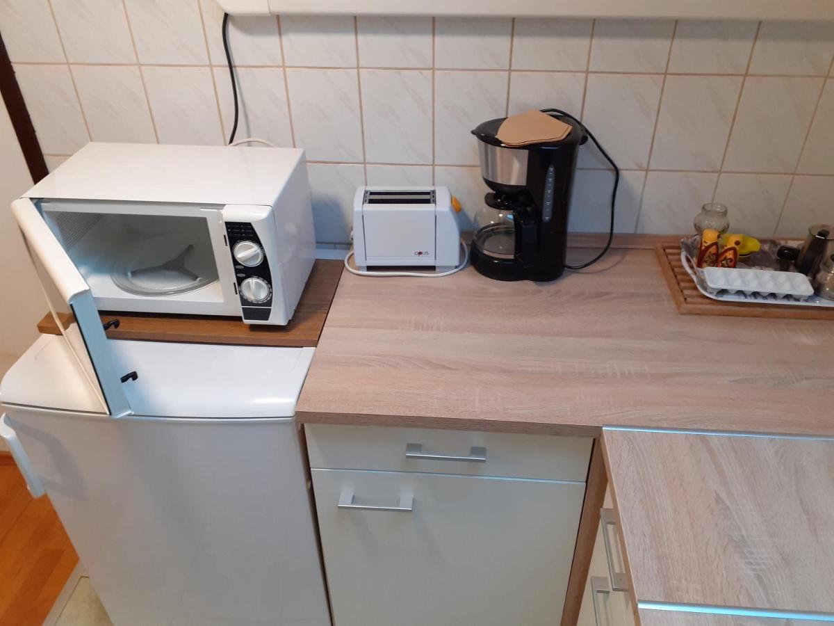 Patri Apartmanhaz Appartement Keszthely Buitenkant foto