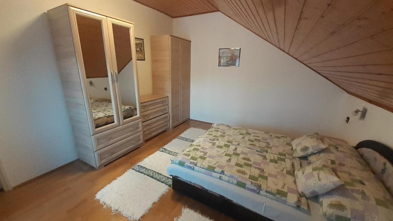 Patri Apartmanhaz Appartement Keszthely Buitenkant foto