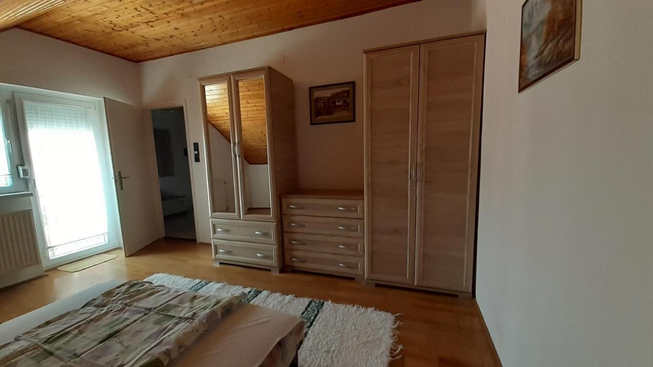 Patri Apartmanhaz Appartement Keszthely Buitenkant foto