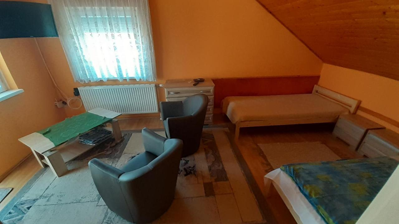 Patri Apartmanhaz Appartement Keszthely Buitenkant foto