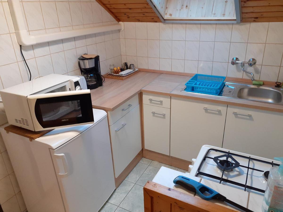 Patri Apartmanhaz Appartement Keszthely Buitenkant foto