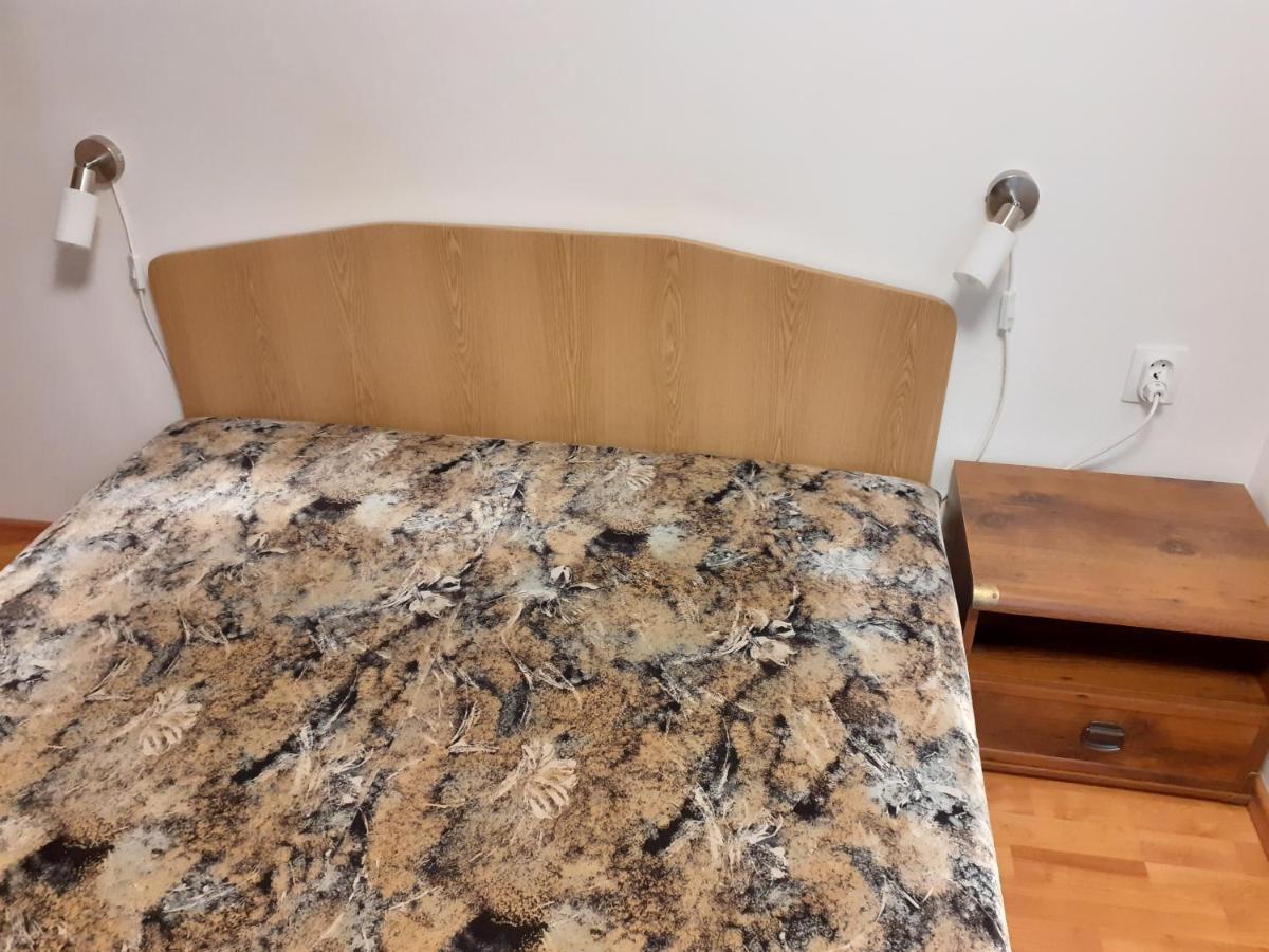 Patri Apartmanhaz Appartement Keszthely Buitenkant foto