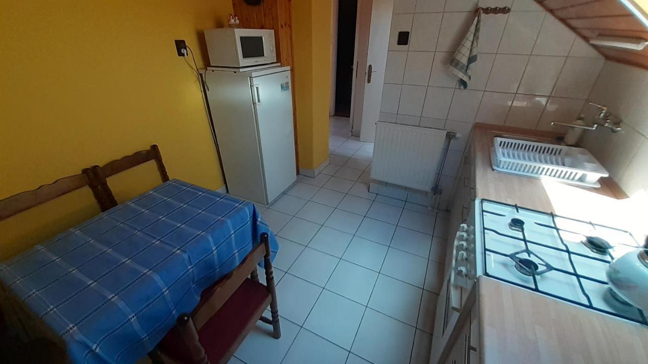 Patri Apartmanhaz Appartement Keszthely Buitenkant foto