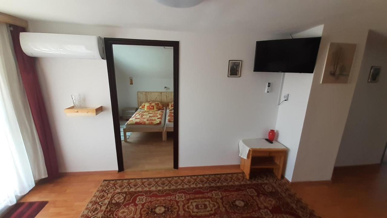 Patri Apartmanhaz Appartement Keszthely Buitenkant foto