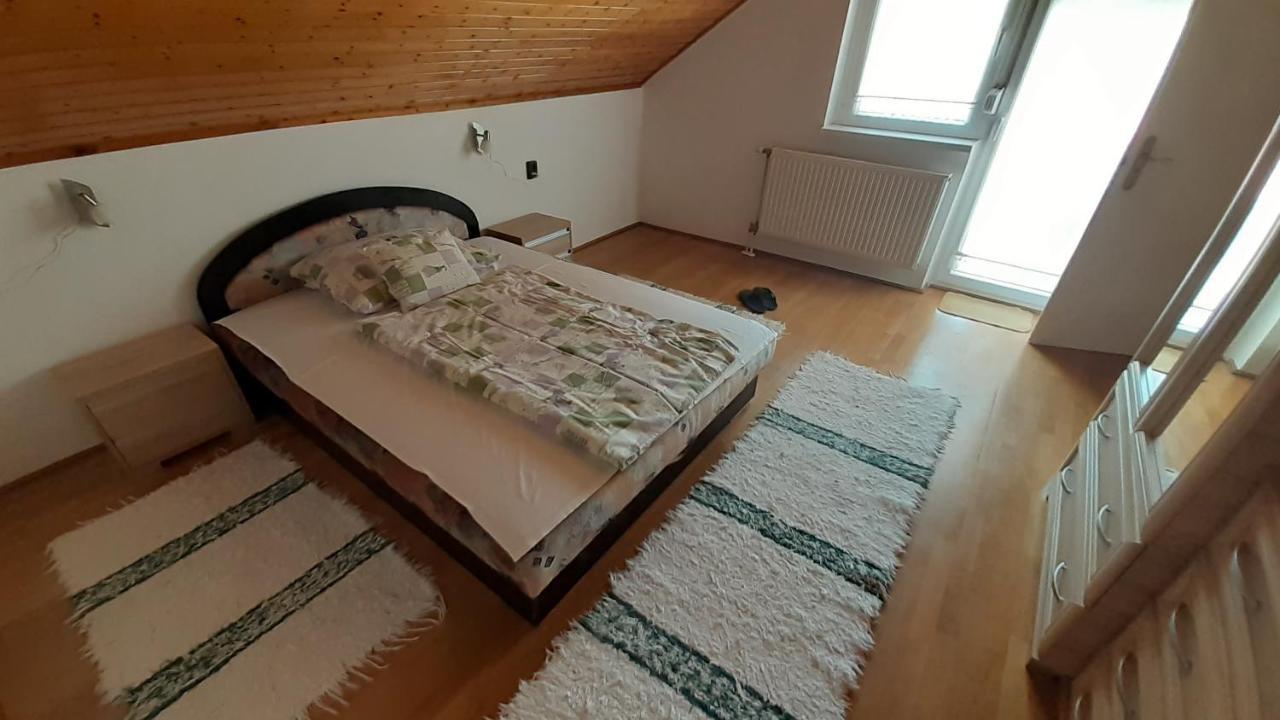 Patri Apartmanhaz Appartement Keszthely Buitenkant foto