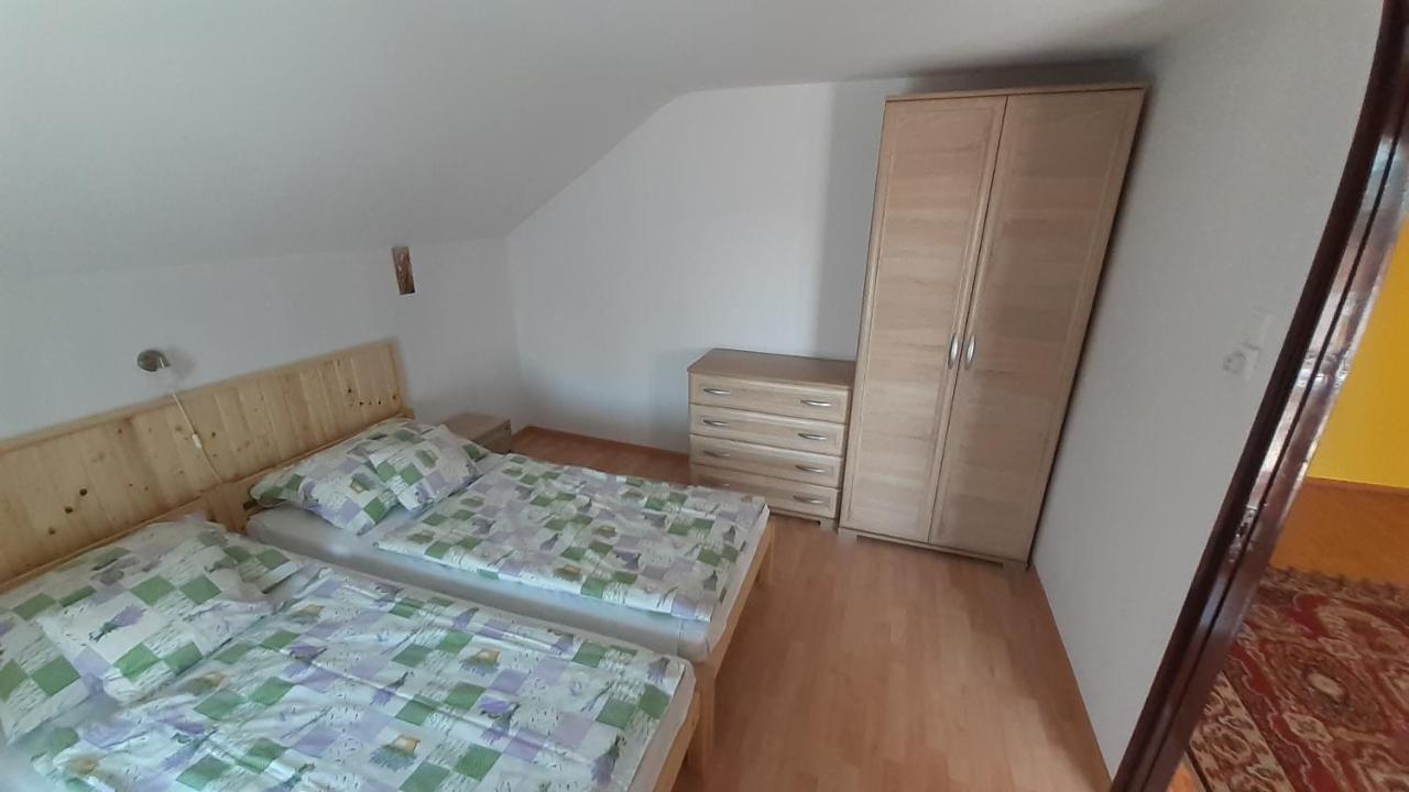 Patri Apartmanhaz Appartement Keszthely Buitenkant foto