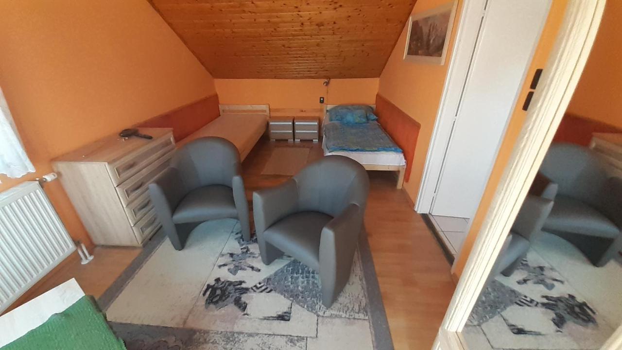 Patri Apartmanhaz Appartement Keszthely Buitenkant foto