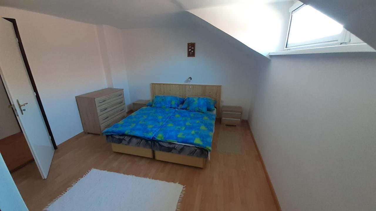 Patri Apartmanhaz Appartement Keszthely Buitenkant foto